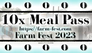 10-meal-pass image from 2023. We will have new ones this year.