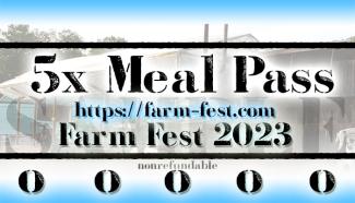 5-meal-pass image from 2023. We will have new ones this year.