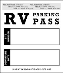 RV Pass