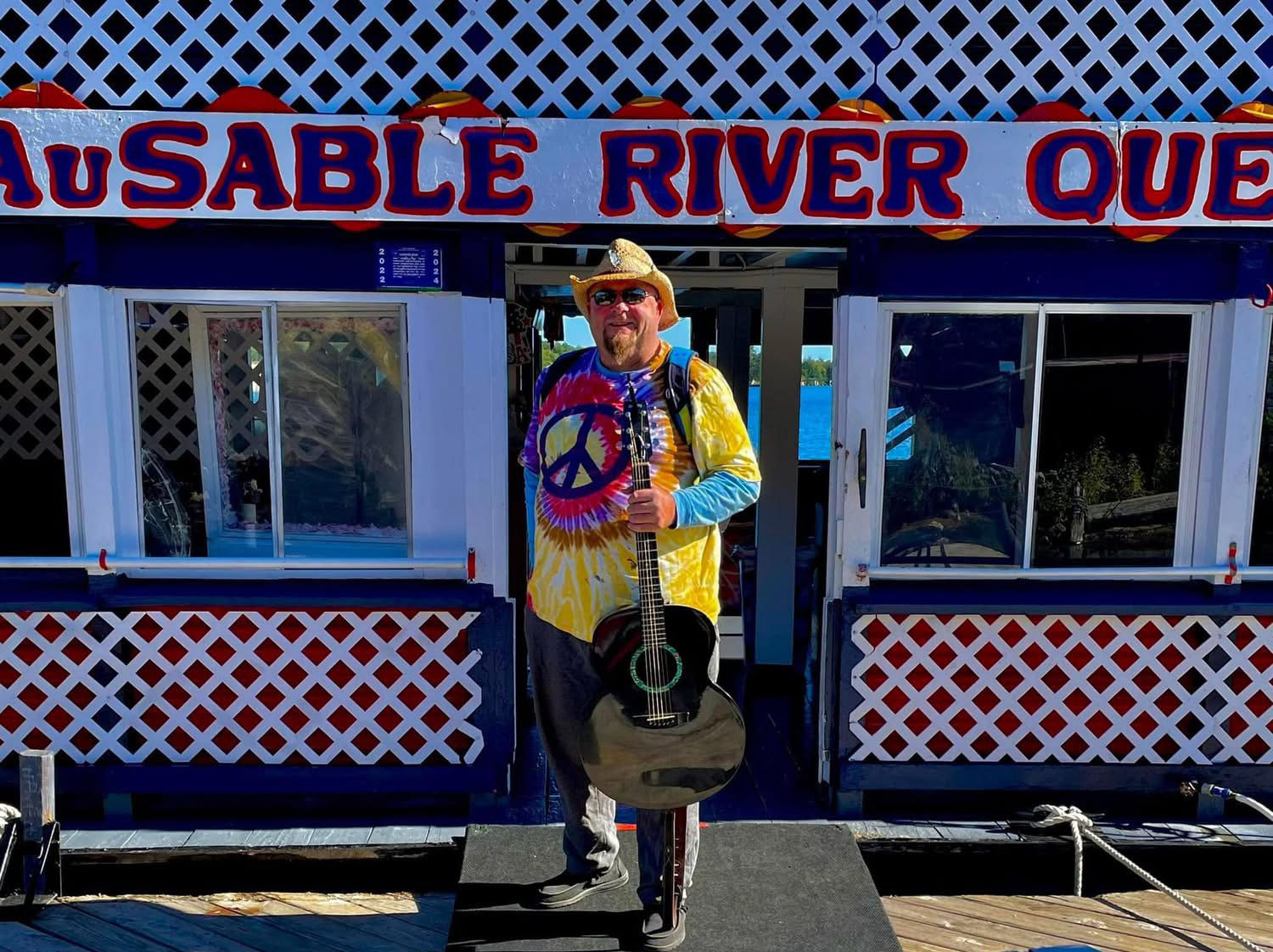 David Clay Ladd - River Queen